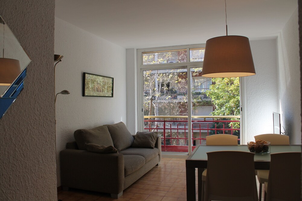 Family Apartment - Living Room