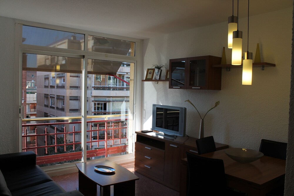 Family Apartment - Living Room