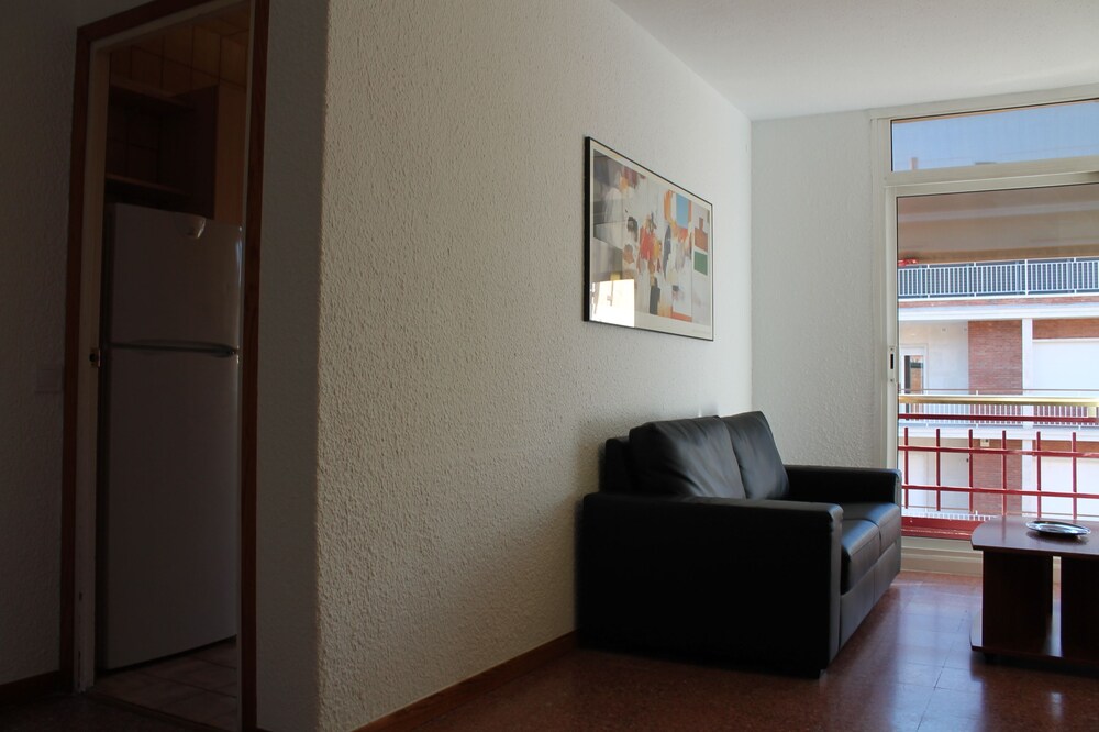 Family Apartment - Living Room