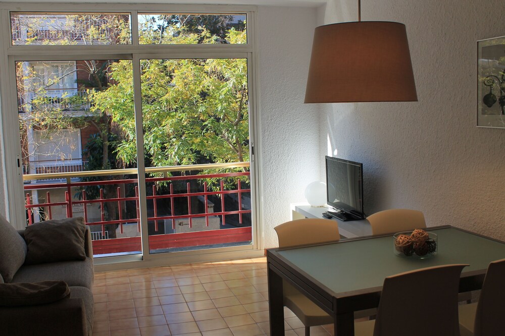 Family Apartment - Living Room
