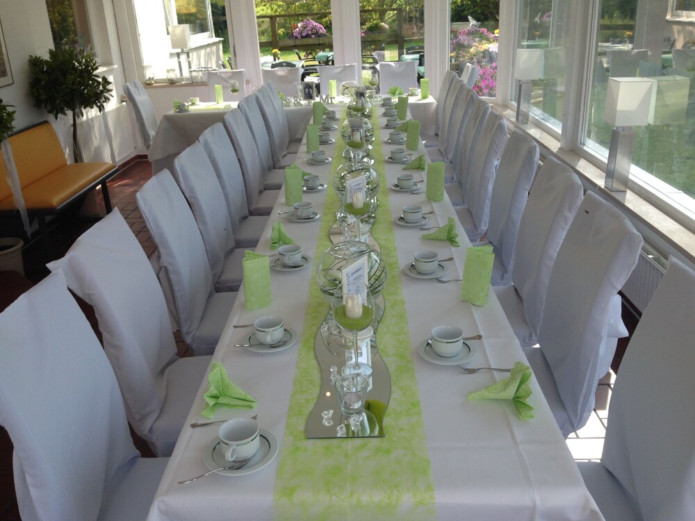 Indoor Wedding