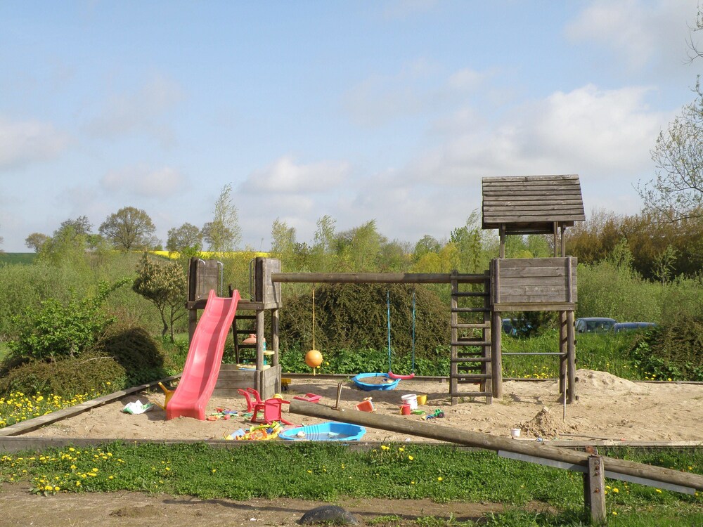 Childrens Area