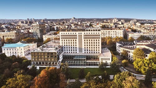 Metropol Palace, a Luxury Collection Hotel, Belgrade