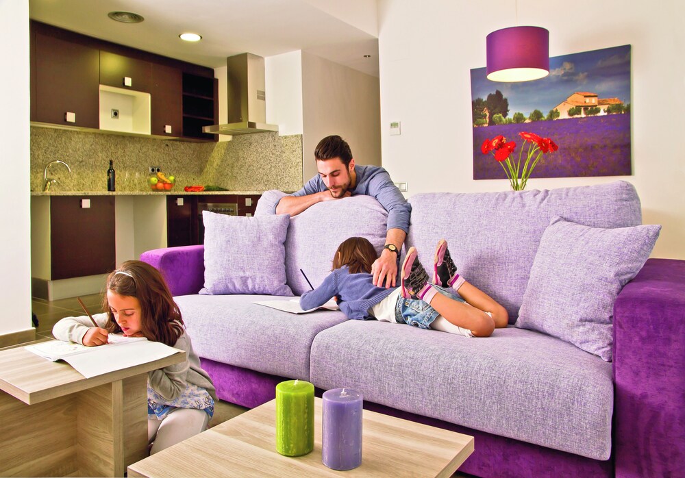 Apartment, 1 Bedroom - Guestroom