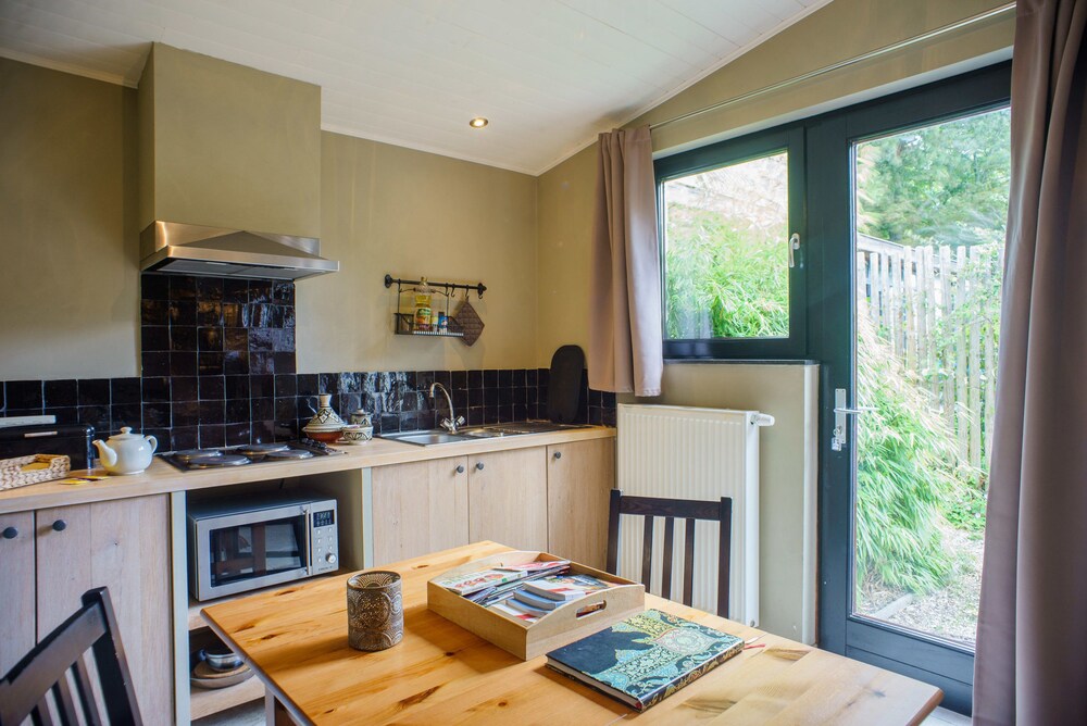 In-Room Kitchen