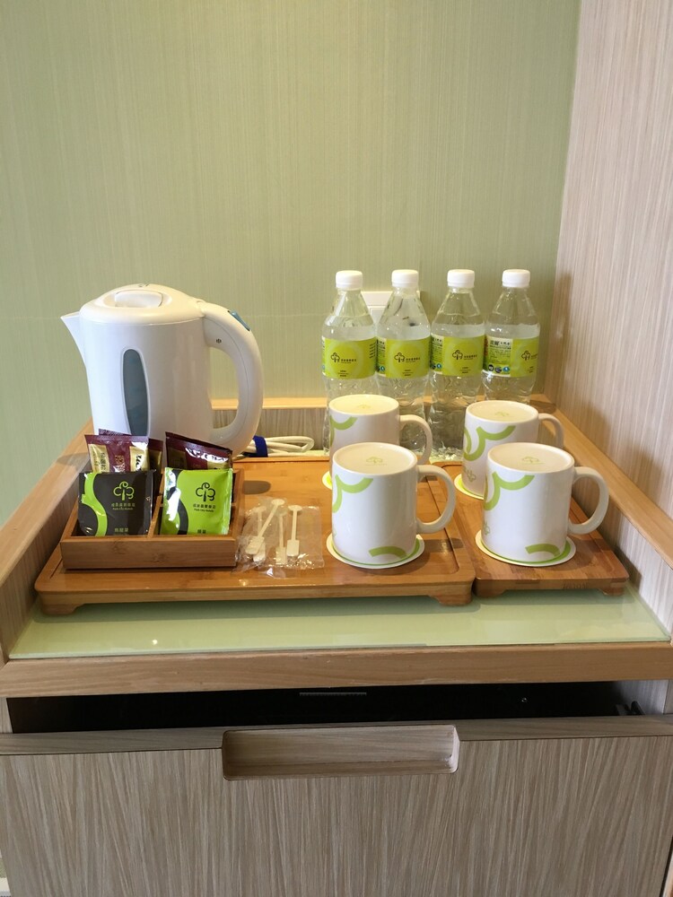 In-Room Coffee