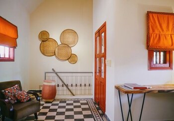 Hotel Interior