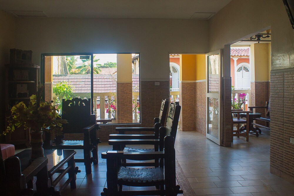Hotel Interior