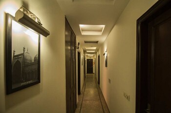 Hotel Interior
