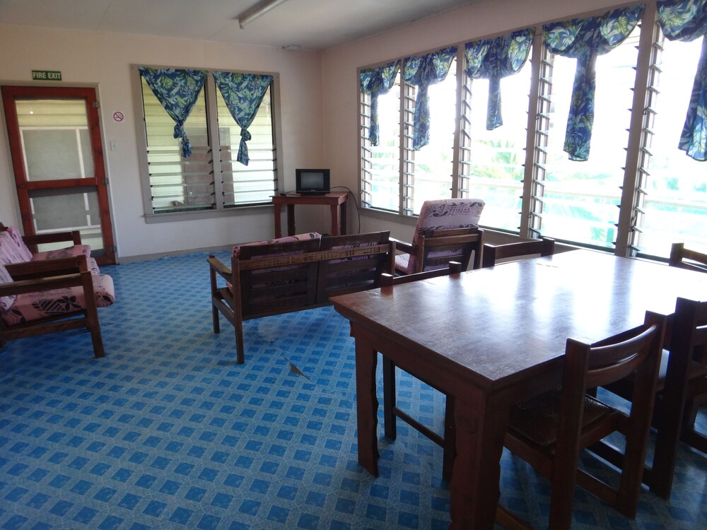 Hotel Interior