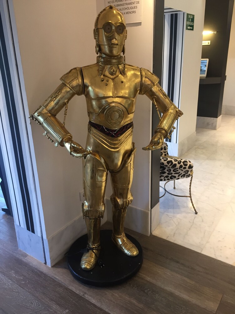 Hotel Interior