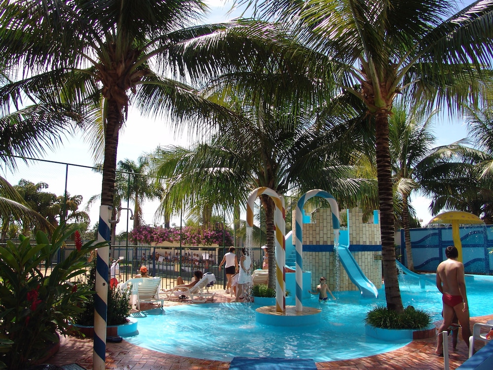 Waterslide