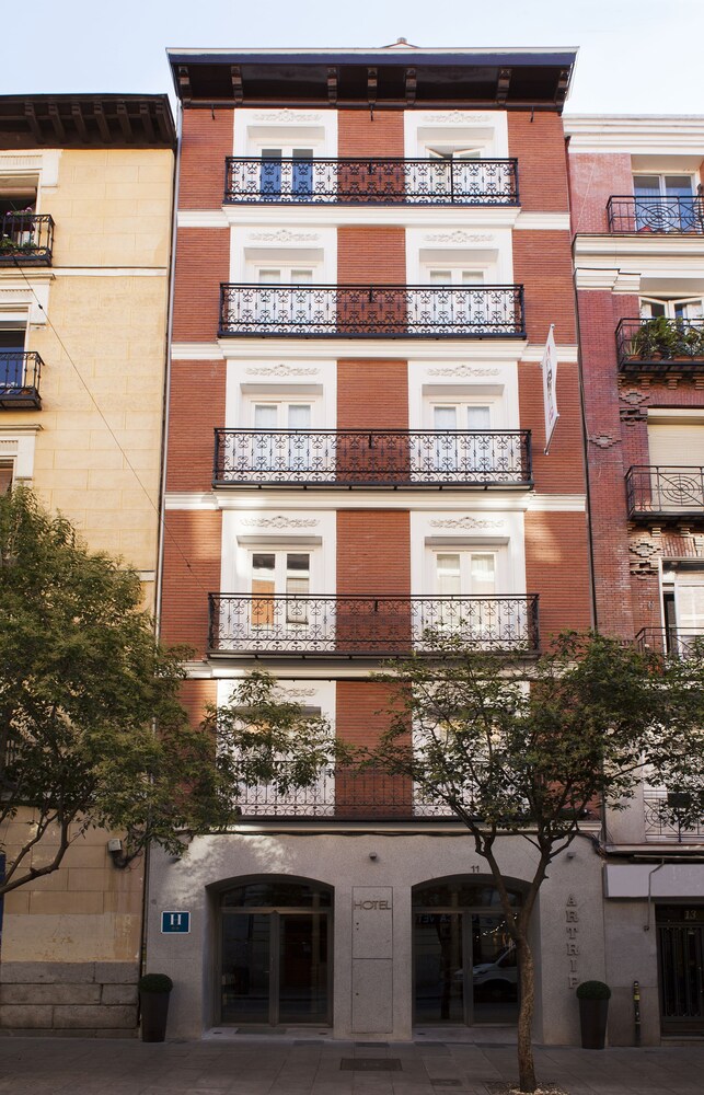 Hotel Front