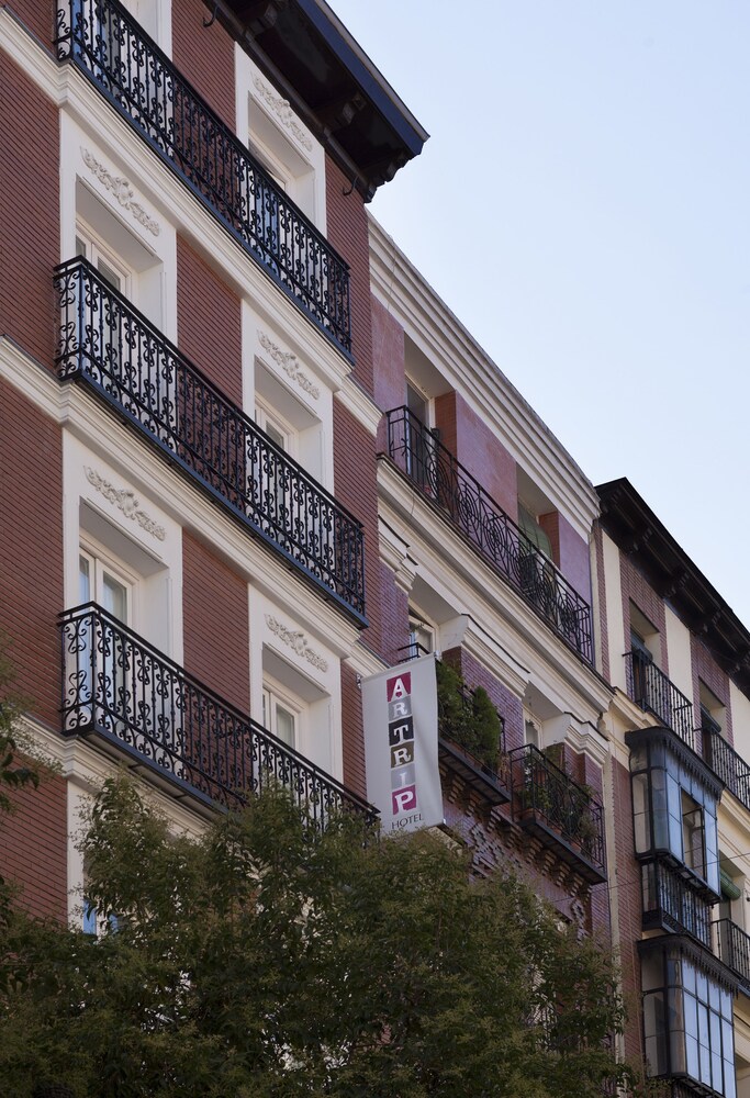Hotel Front