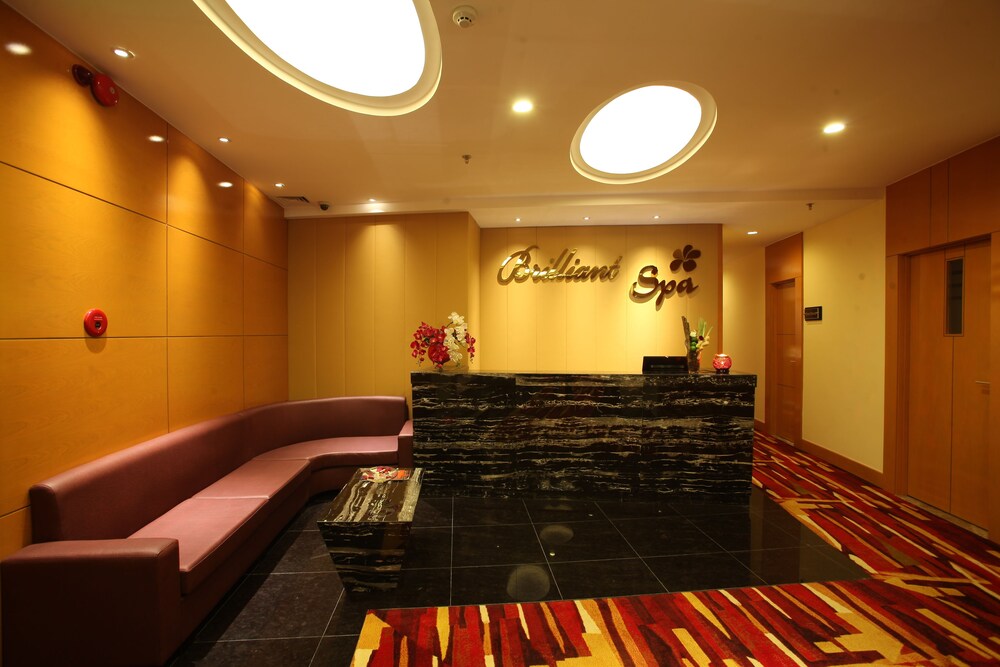 Spa Reception
