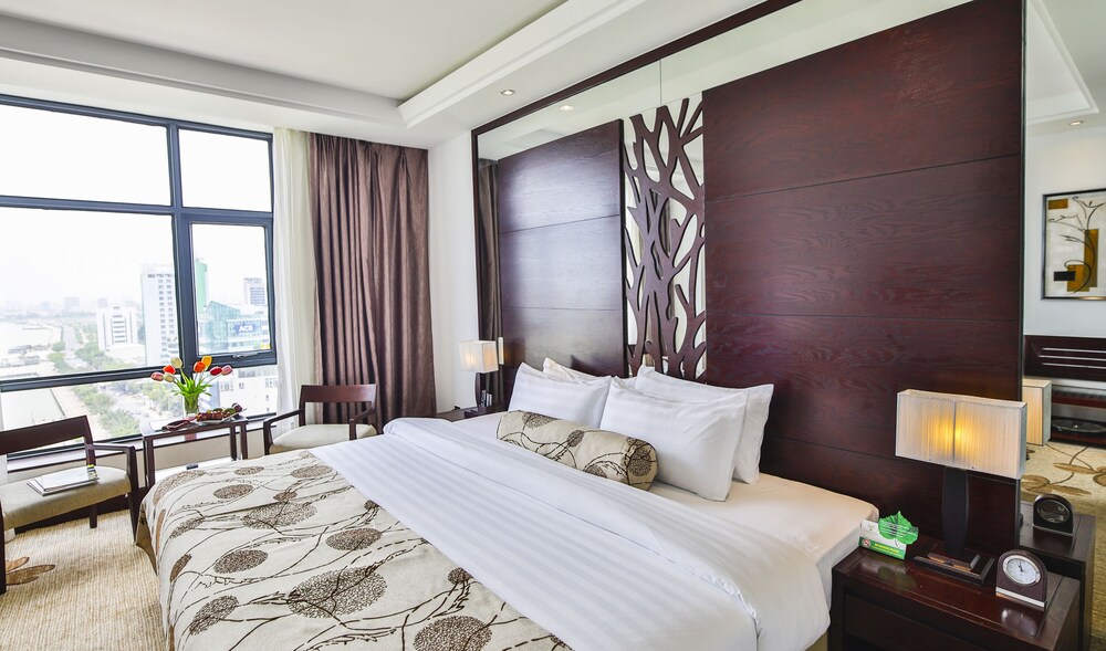 Guestroom View