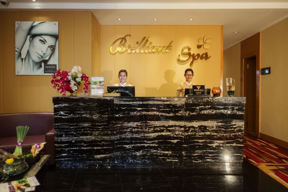 Spa Reception
