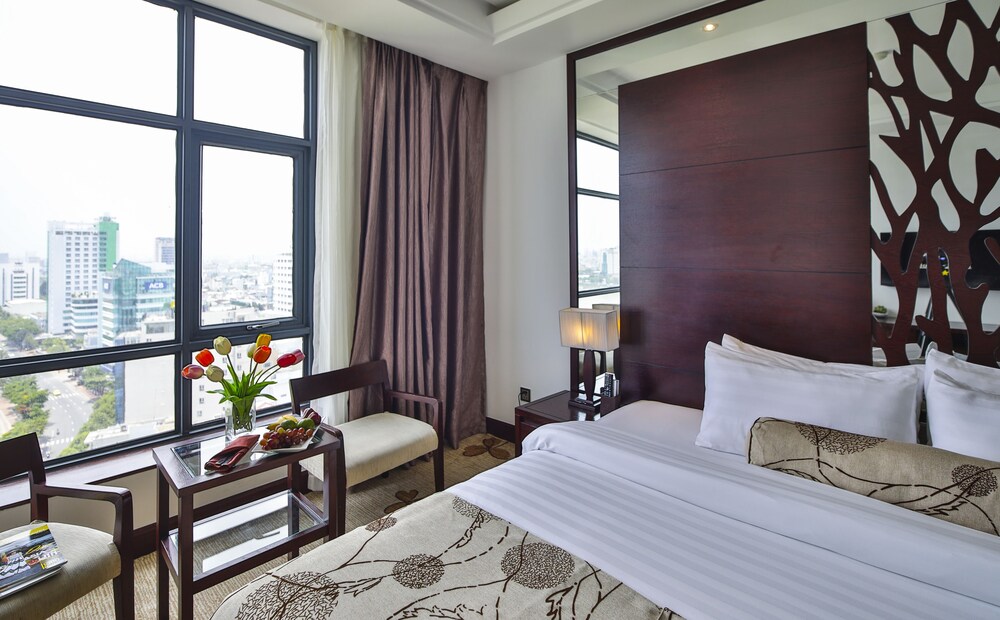 Guestroom View