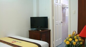 Guestroom View