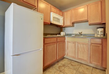 In-Room Kitchen