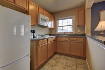 In-Room Kitchen