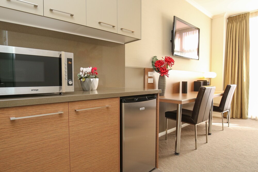 In-Room Kitchenette