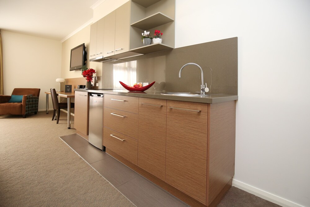 In-Room Kitchenette