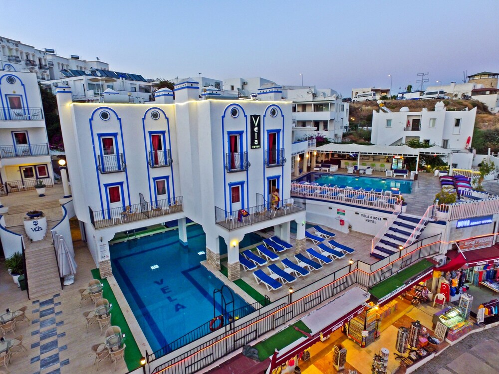 Hotel Front