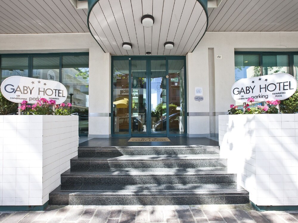 Hotel Entrance