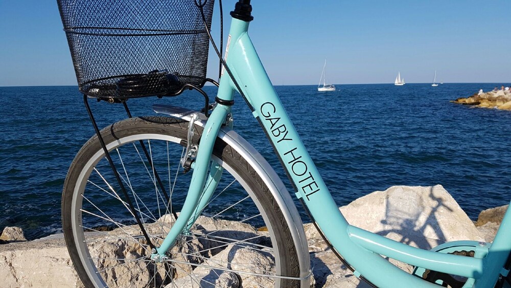 Bicycling