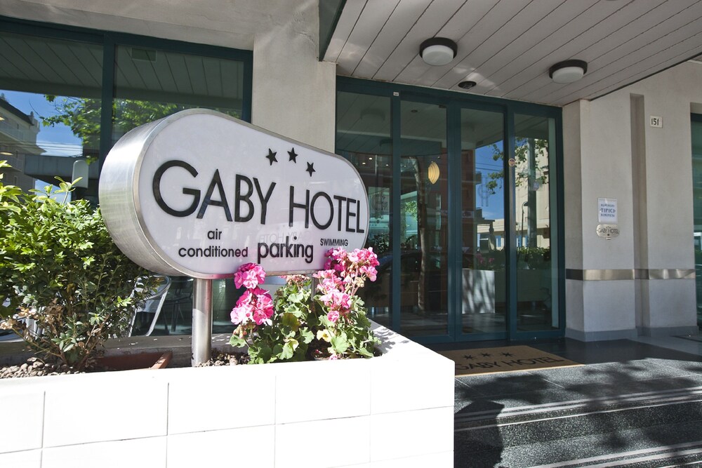 Hotel Entrance