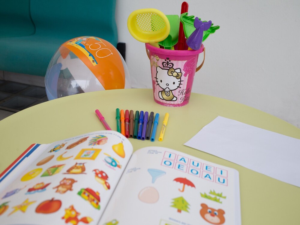 Childrens Area