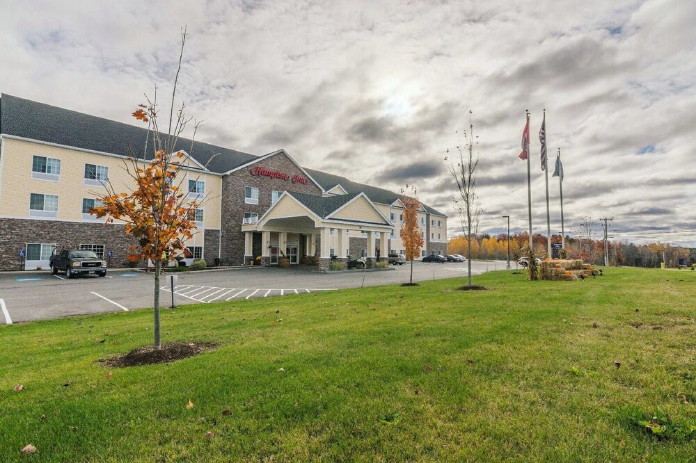 Hotel Front