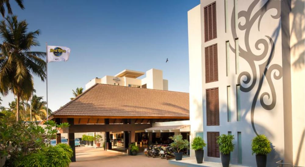 Hotel Front