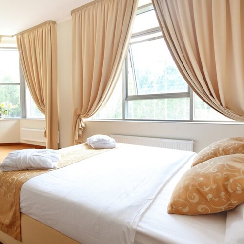 SkyPoint Sheremetyevo Hotel