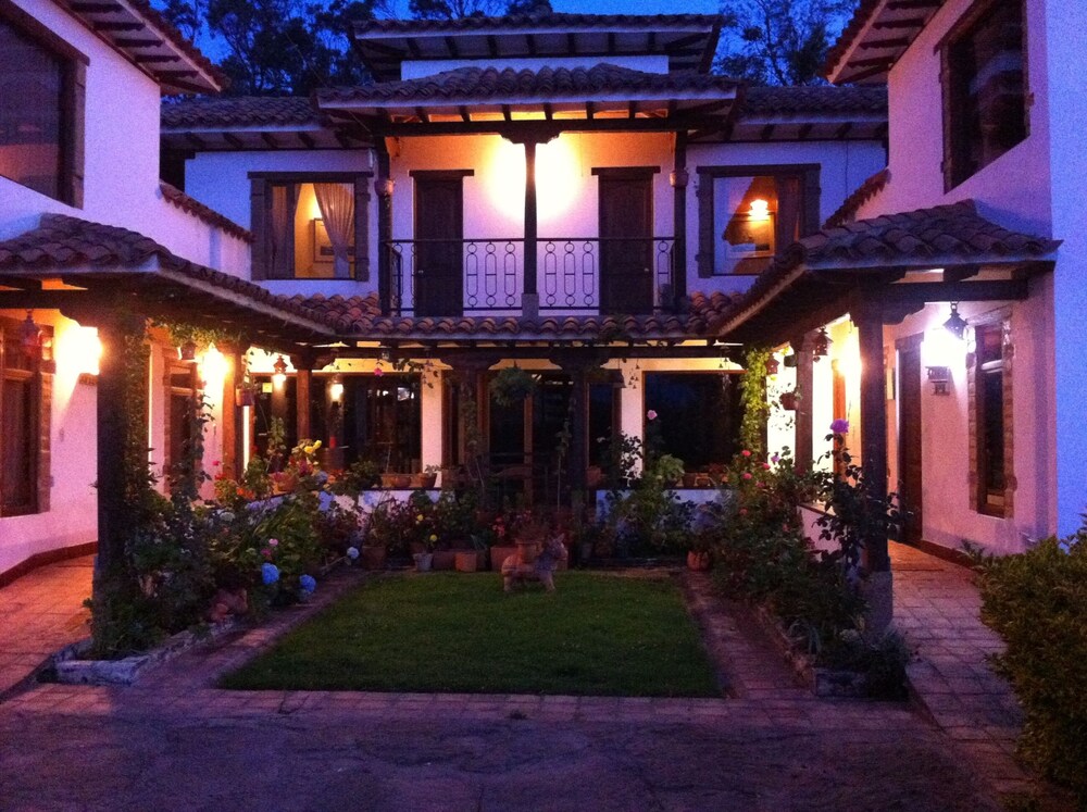 Hotel Front