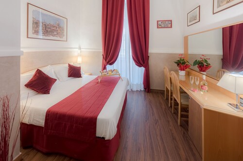 Hotel Giotto Flavia