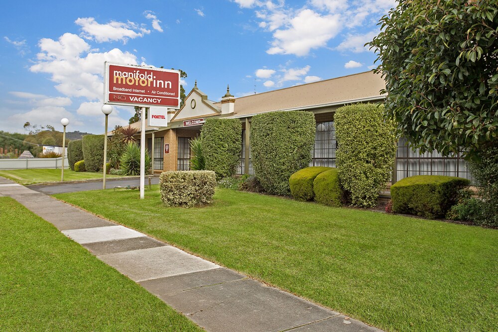 Hotel Front