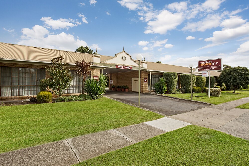 Hotel Front