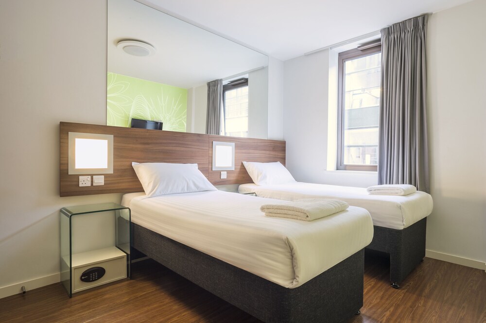 Room, Point A Hotel London Kings Cross – St Pancras