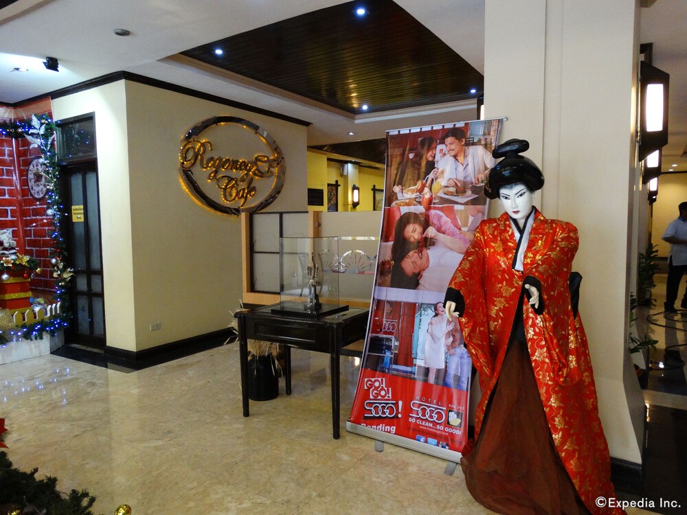 Hotel Interior