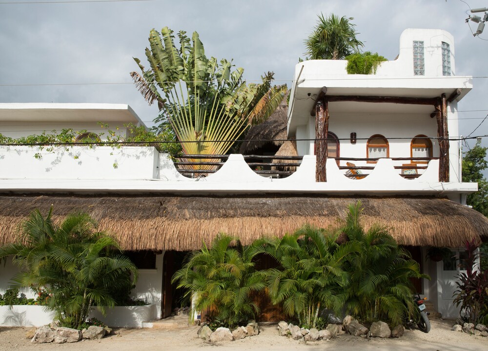 Hotel Front