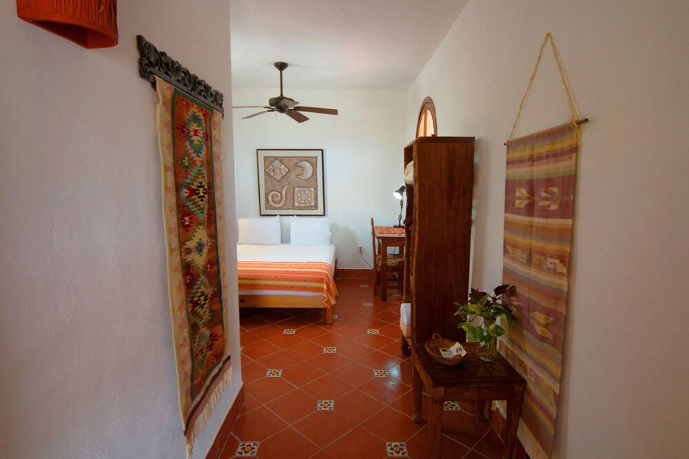 Guestroom View