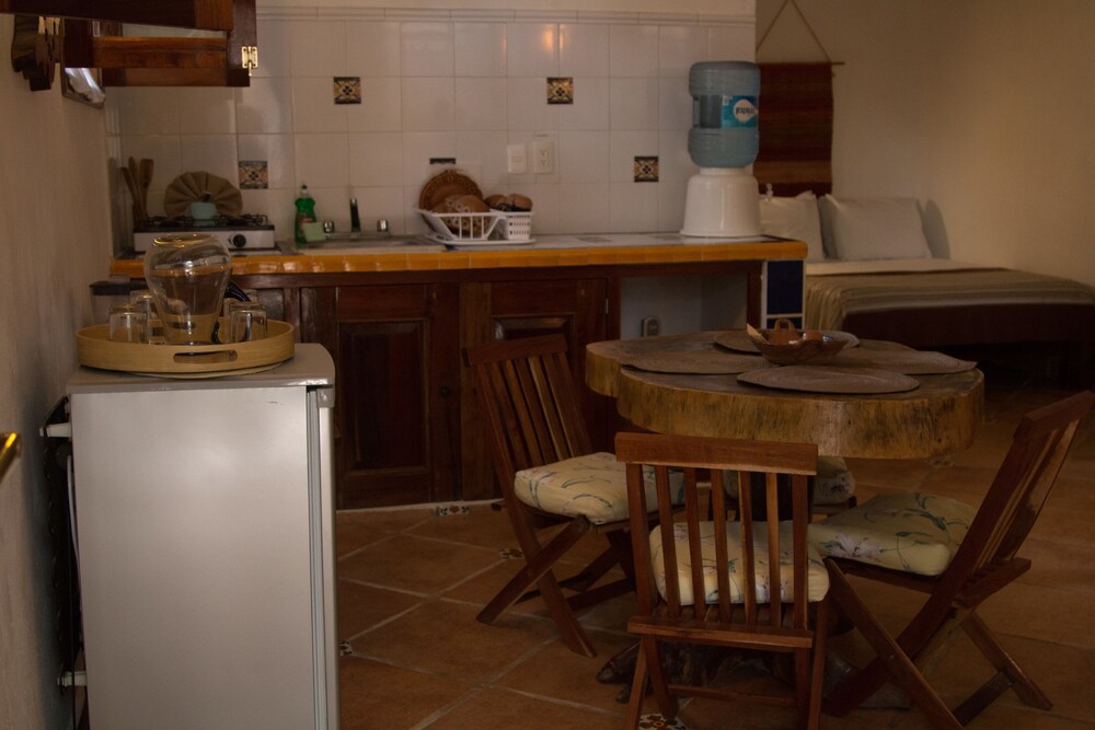 In-Room Kitchenette