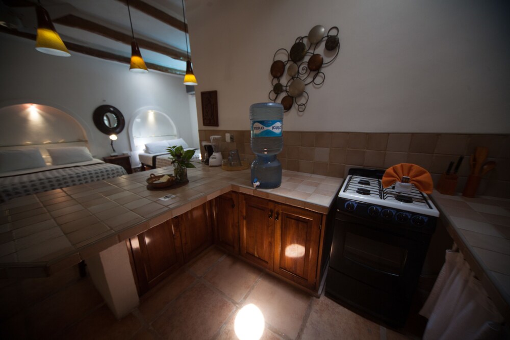 In-Room Kitchenette