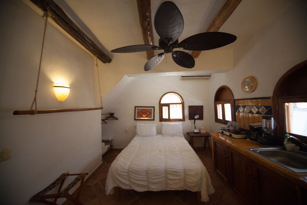 Guestroom View