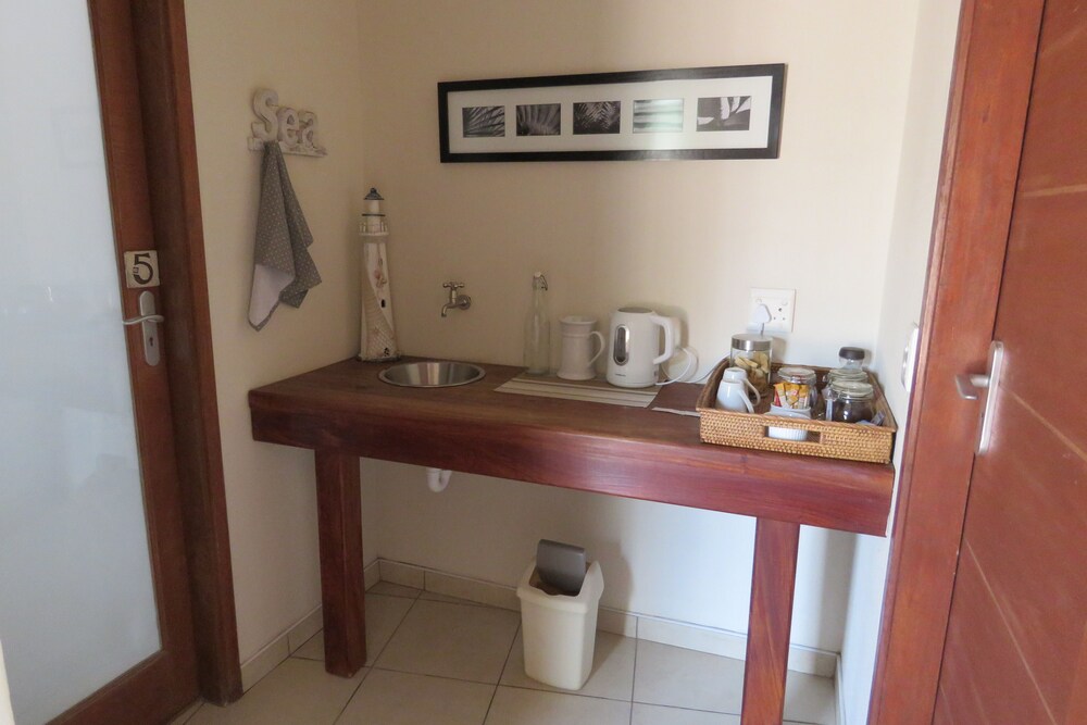 In-Room Coffee