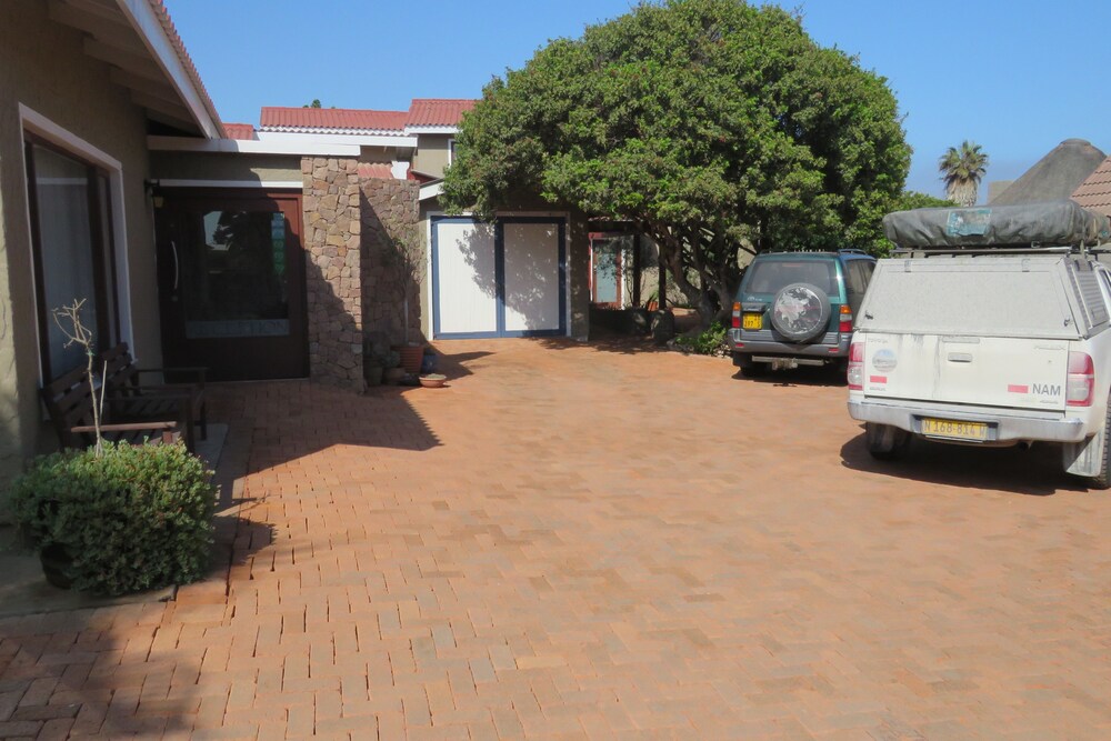 Courtyard View