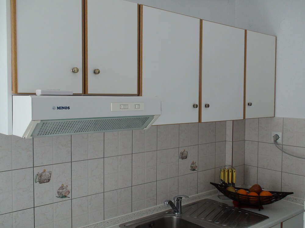 In-Room Kitchenette