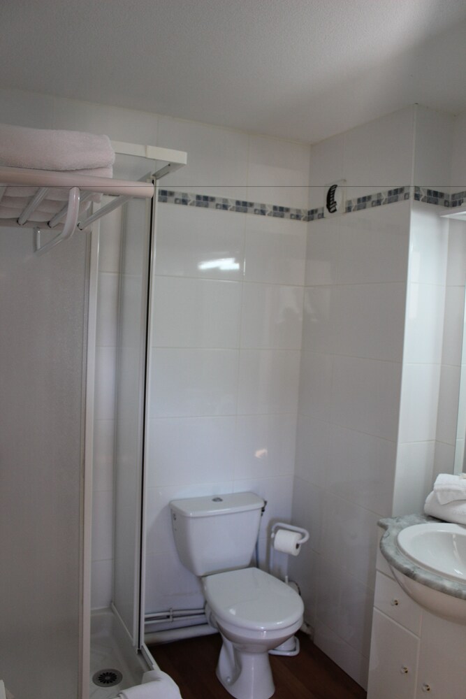 Duplex 2 bedroom for 8 person - Bathroom